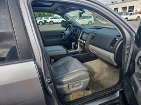 Toyota Sequoia LIMITED* 5.7* V8* ПОДГРЕВ* КАМЕРА* КЕЙЛЕС - 17600 лв. - 21460284 12