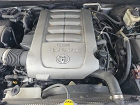 Toyota Sequoia LIMITED* 5.7* V8* ПОДГРЕВ* КАМЕРА* КЕЙЛЕС - 17600 лв. - 21460284 16