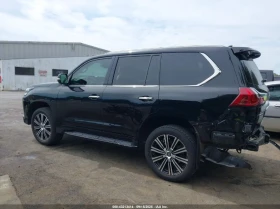 Обява за продажба на Lexus LX 570 2019 LEXUS LX 570 THREE-ROW ~87 800 лв. - изображение 4