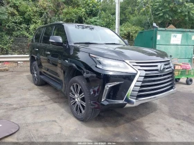 Обява за продажба на Lexus LX 570 2019 LEXUS LX 570 THREE-ROW ~87 800 лв. - изображение 1