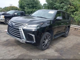 Обява за продажба на Lexus LX 570 2019 LEXUS LX 570 THREE-ROW ~87 800 лв. - изображение 2