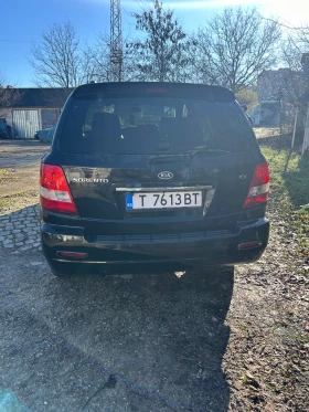 Kia Sorento 2, 5 CRDI , снимка 3 — Bazar.bg Kia Sorento 2, 5 CRDI , снимка 3