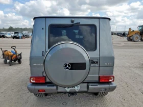 Mercedes-Benz G 63 AMG - 47500 € / 92901.93 лв. - 38784414 6