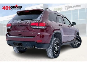 Jeep Grand cherokee * HEMI / 5.7L / V8 / 4WD * CARFAX * , снимка 7 - Автомобили и джипове - 53633680