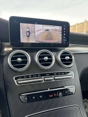 Mercedes-Benz GLC 300 * 4MATIC* КУПЕ* DISTRONIC* 360KAМЕРИ* ПАНОРАМА* , снимка 9 - Автомобили и джипове - 53697744