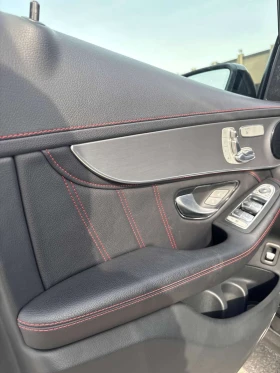 Mercedes-Benz GLC 300 * 4MATIC* КУПЕ* DISTRONIC* 360KAМЕРИ* ПАНОРАМА* , снимка 12 - Автомобили и джипове - 53697744