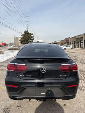 Mercedes-Benz GLC 300 * 4MATIC* КУПЕ* DISTRONIC* 360KAМЕРИ* ПАНОРАМА* , снимка 4 - Автомобили и джипове - 53697744