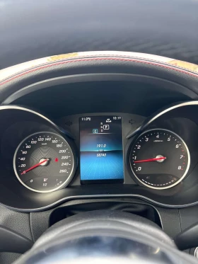 Mercedes-Benz GLC 300 * 4MATIC* КУПЕ* DISTRONIC* 360KAМЕРИ* ПАНОРАМА* , снимка 8 - Автомобили и джипове - 53697744