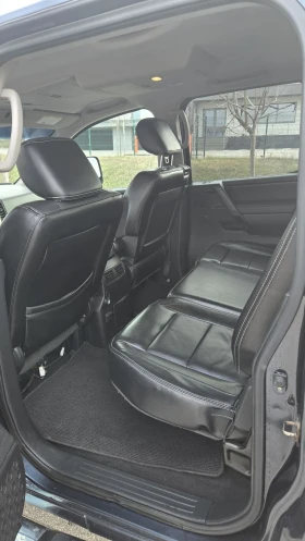 Nissan Titan crew cab 5.6 Pro-4X ГАЗ - 17500 € / 34227.03 лв. - 81457231 9