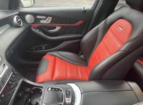 Mercedes-Benz GLC 63 AMG S| DISTRONIC| ПОДГРЕВИ| BURMESTER| CARFAX| 2 КЛЮЧА | Auto.bg — изображение 9
