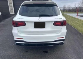 Mercedes-Benz GLC 63 AMG S| DISTRONIC| ПОДГРЕВИ| BURMESTER| CARFAX| 2 КЛЮЧА | Auto.bg — изображение 3
