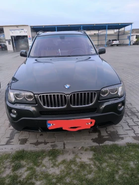 BMW X3 Е83 