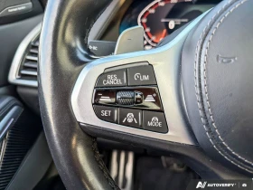 BMW X6 M-PK* SOFT-CLOSE* DIS* МАСАЖ* ОБДУХ* 360* ALCANTAR | Auto.bg — изображение 11