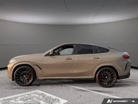 BMW X6 M-PK* SOFT-CLOSE* DIS* МАСАЖ* ОБДУХ* 360* ALCANTAR | Auto.bg — изображение 5