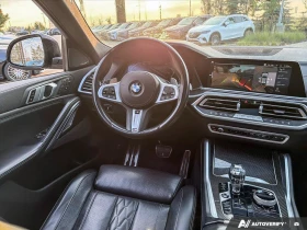 BMW X6 M-PK* SOFT-CLOSE* DIS* МАСАЖ* ОБДУХ* 360* ALCANTAR | Auto.bg — изображение 8