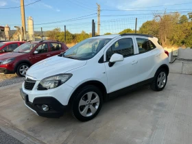 Opel Mokka 1.7CDTI 131h.p* EURO5* 4Х4