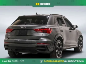 Audi Q3 Progressiv AWD AUTO AC CUIR TOIT MAGS CAM RECUL BL | Mobile.bg � ����� ������ 7