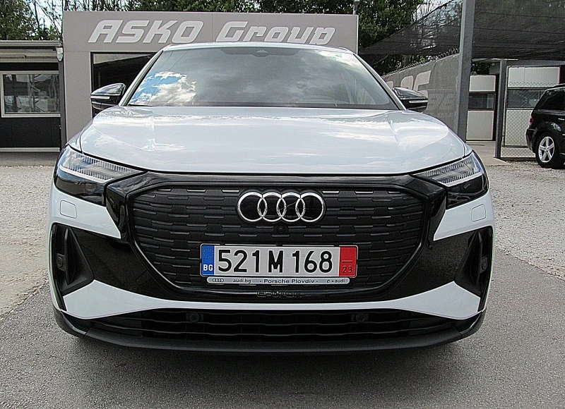 Audi Q4 50/ E-Tron/ QUATTRO/ S-LINE/ MATRIX/ CAMERA ЛИЗИНГ, снимка 2 - Автомобили и джипове - 45557738