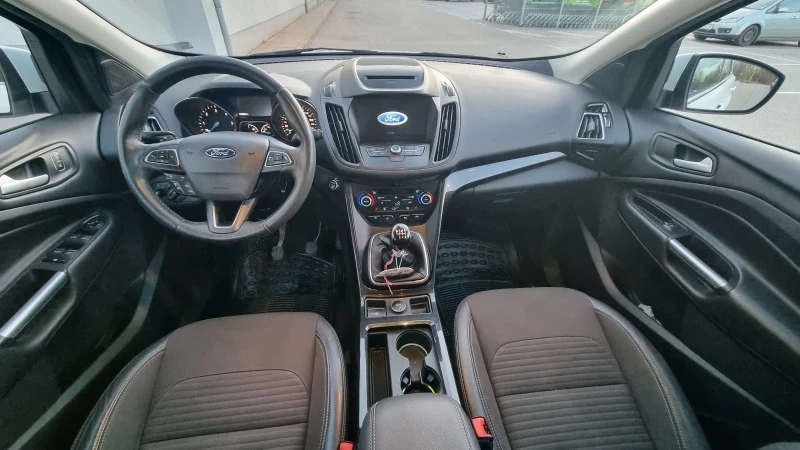 Ford Kuga 2.0HDI Обслужена, снимка 5 - Автомобили и джипове - 45990343