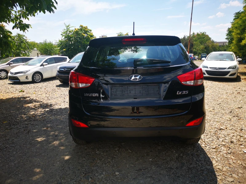 Hyundai IX35 1.6 GDI, снимка 5 - Автомобили и джипове - 46537873