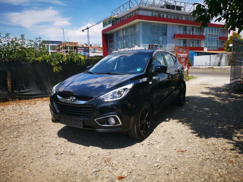 Hyundai IX35 1.6 GDI, снимка 1 - Автомобили и джипове - 46537873