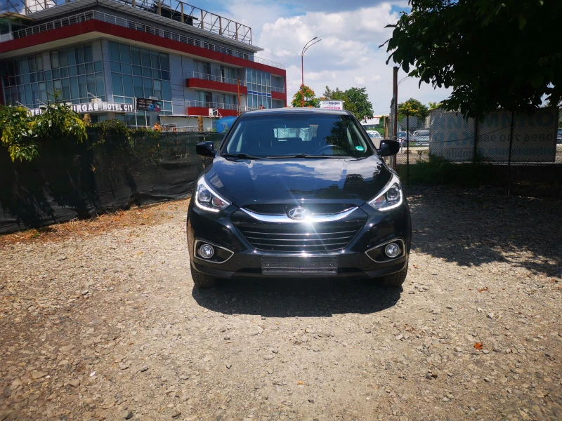 Hyundai IX35 1.6 GDI, снимка 2 - Автомобили и джипове - 46537873