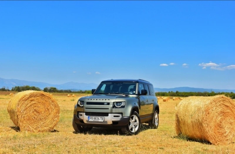 Land Rover Defender 2.0 First Edition, снимка 3 - Автомобили и джипове - 46804804