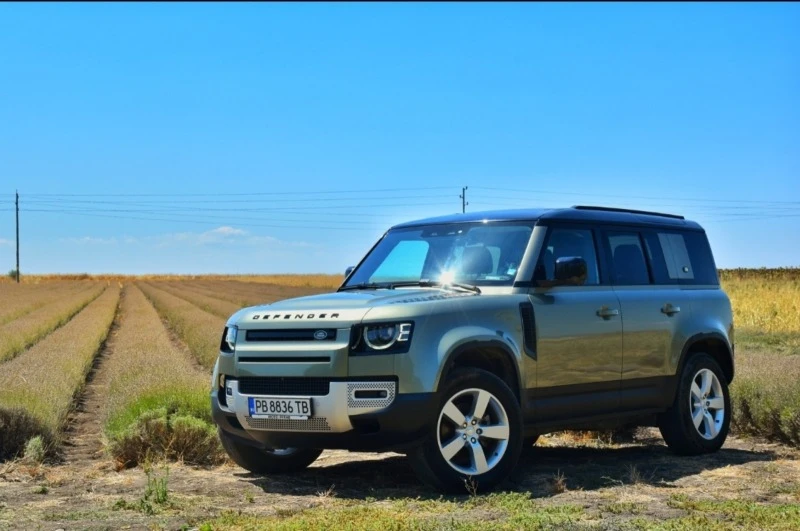 Land Rover Defender 2.0 First Edition, снимка 2 - Автомобили и джипове - 46804804