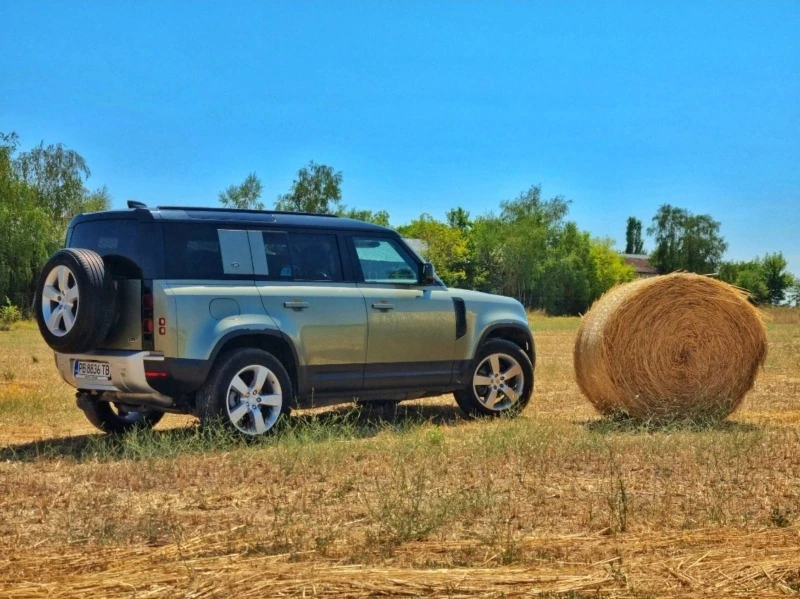 Land Rover Defender 2.0 First Edition, снимка 5 - Автомобили и джипове - 46804804