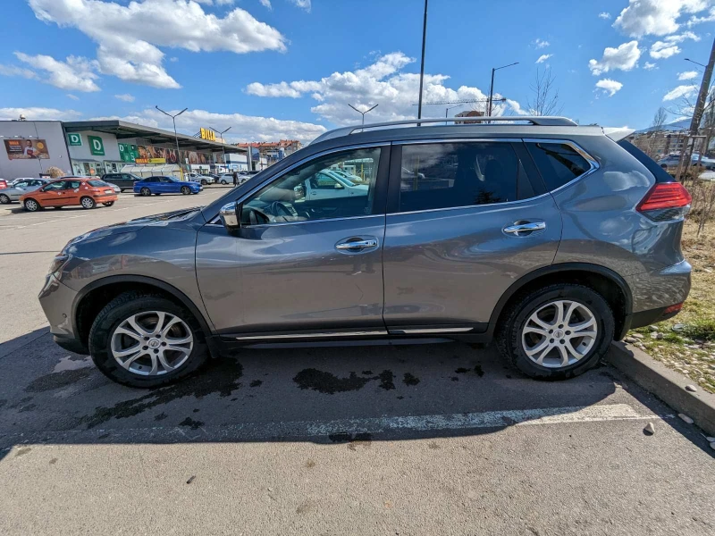 Nissan X-trail Tekna, снимка 2 - Автомобили и джипове - 47278011