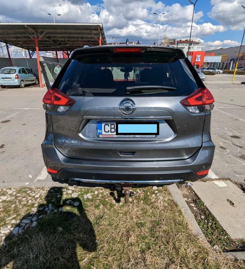 Nissan X-trail Tekna, снимка 4 - Автомобили и джипове - 47278011