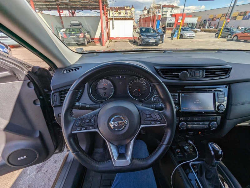 Nissan X-trail Tekna, снимка 6 - Автомобили и джипове - 47278011