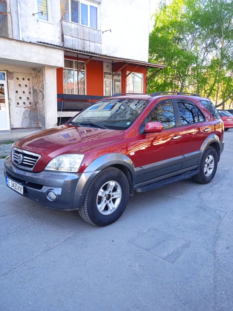 Kia Sorento 2.5, снимка 5 - Автомобили и джипове - 47564169