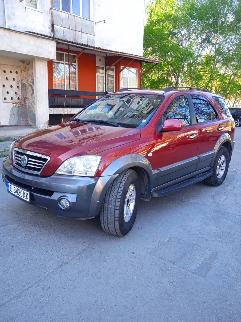 Kia Sorento 2.5, снимка 1 - Автомобили и джипове - 47564169