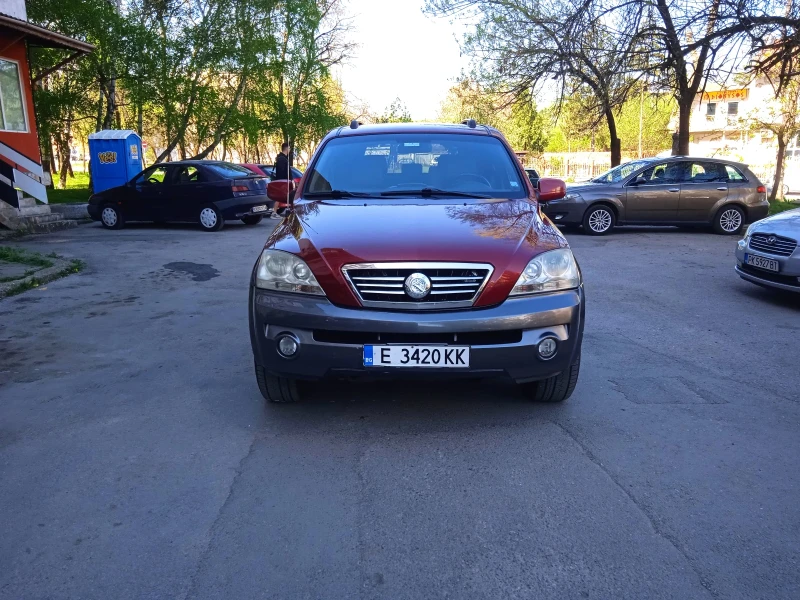 Kia Sorento 2.5, снимка 2 - Автомобили и джипове - 47564169