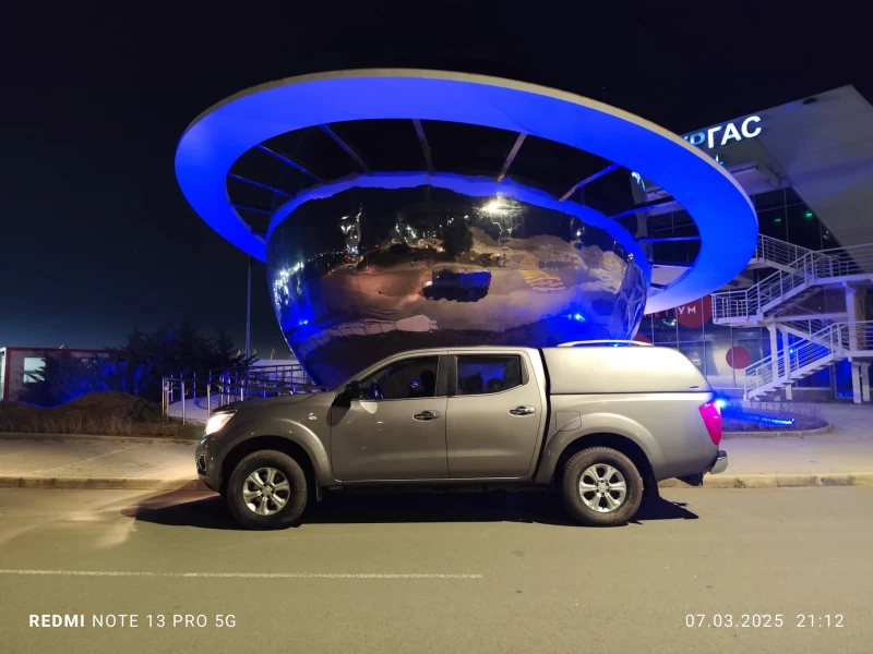 Nissan Navara 2.3 , снимка 1 - Автомобили и джипове - 49473625