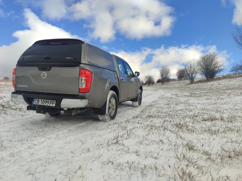 Nissan Navara 2.3  Лизинг, снимка 14 - Автомобили и джипове - 48072722