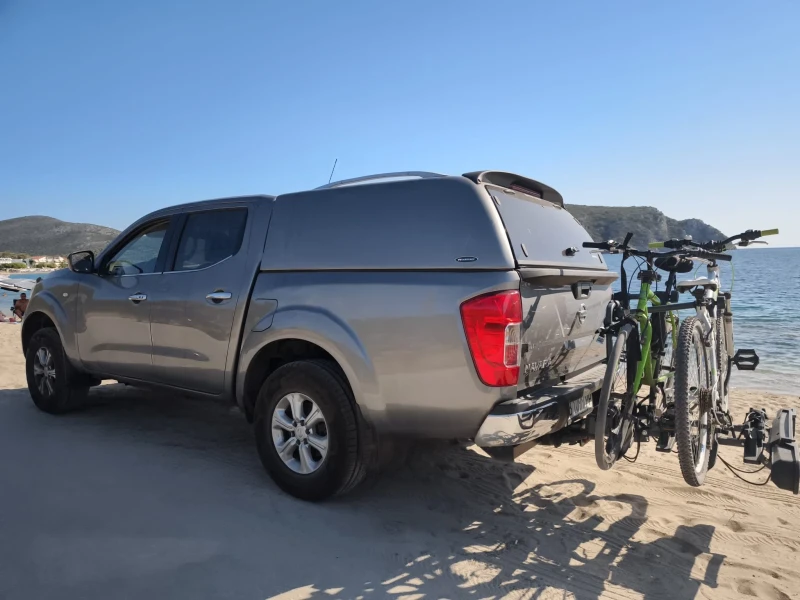 Nissan Navara 2.3 , снимка 9 - Автомобили и джипове - 51022132