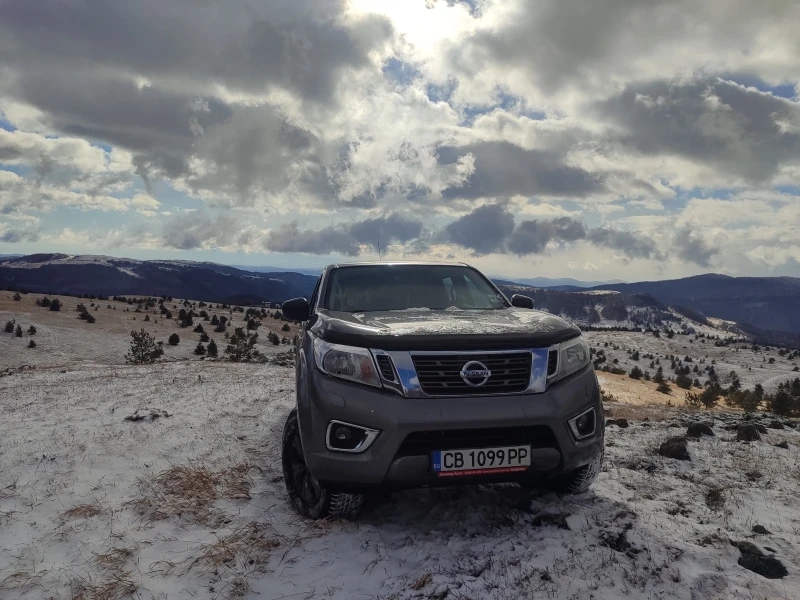 Nissan Navara 2.3  Лизинг, снимка 11 - Автомобили и джипове - 48072722