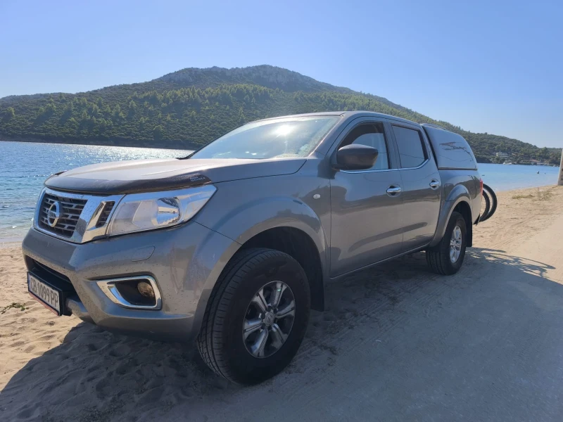 Nissan Navara 2.3 , снимка 8 - Автомобили и джипове - 51022132