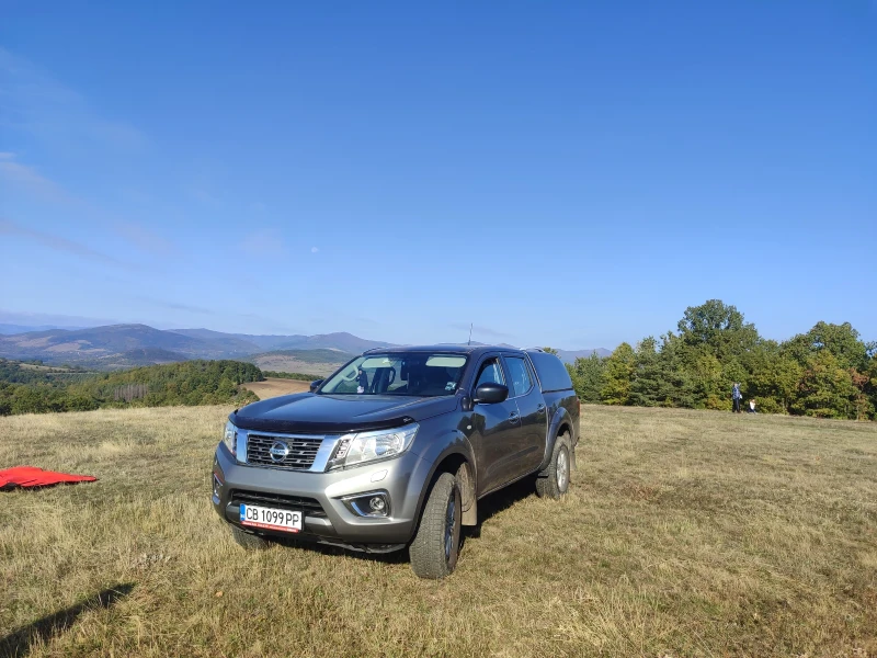 Nissan Navara 2.3  Лизинг Топ цена за Черния петък!, снимка 3 - Автомобили и джипове - 47806751