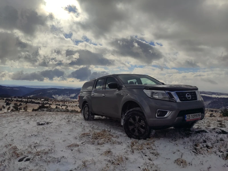 Nissan Navara 2.3  Лизинг, снимка 1 - Автомобили и джипове - 48072722