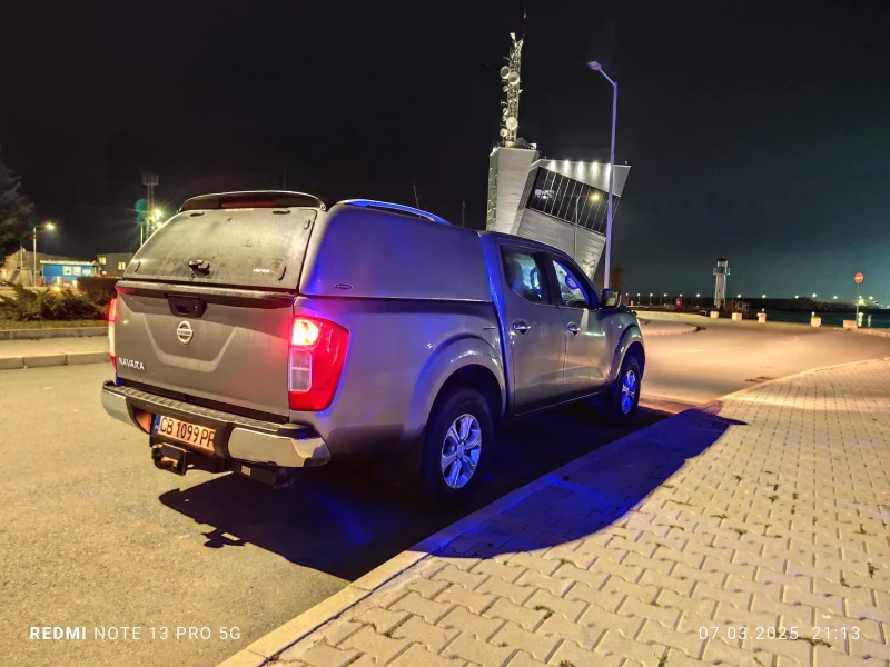 Nissan Navara 2.3 , снимка 6 - Автомобили и джипове - 49473625