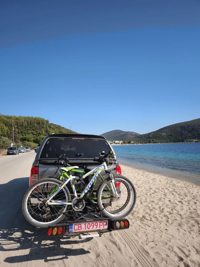 Nissan Navara 2.3 , снимка 10 - Автомобили и джипове - 51022132