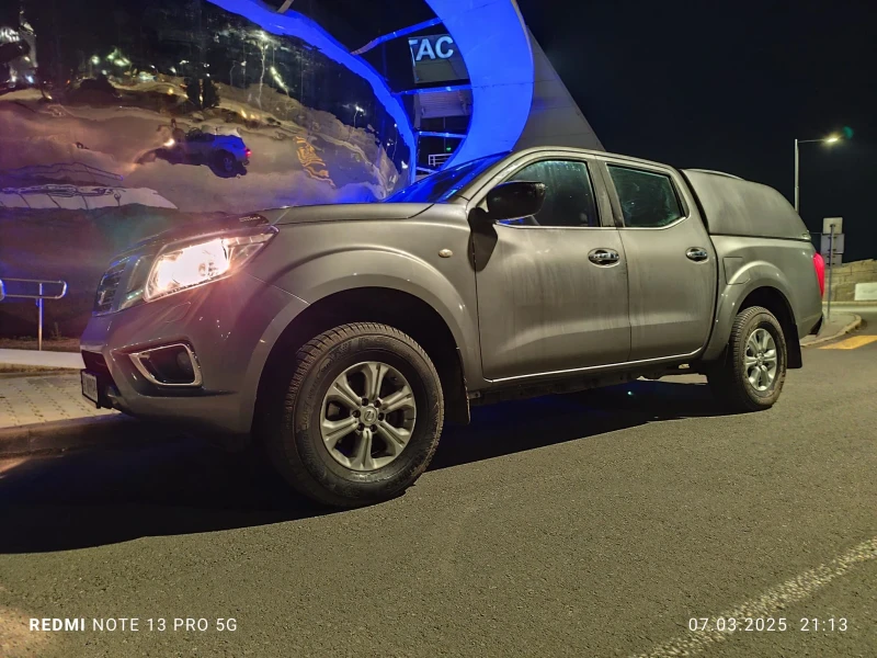 Nissan Navara 2.3 , снимка 4 - Автомобили и джипове - 49473625