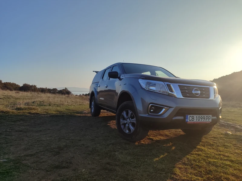 Nissan Navara 2.3  Лизинг Топ цена за Черния петък!, снимка 11 - Автомобили и джипове - 47806751