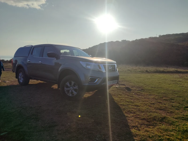 Nissan Navara 2.3  Лизинг Топ цена за Черния петък!, снимка 4 - Автомобили и джипове - 47806751