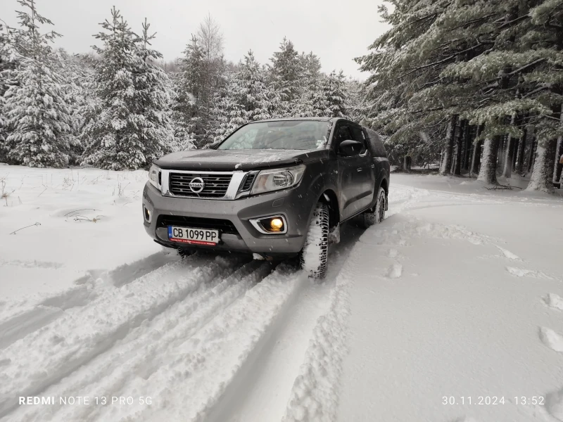 Nissan Navara 2.3  Лизинг, снимка 17 - Автомобили и джипове - 48302040