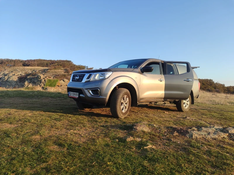 Nissan Navara 2.3  Лизинг Топ цена за Черния петък!, снимка 10 - Автомобили и джипове - 47806751