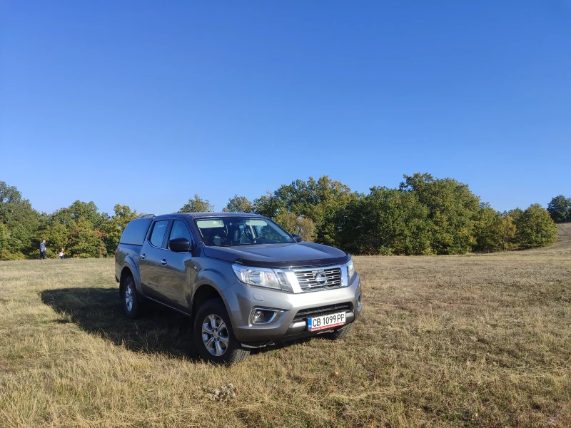 Nissan Navara 2.3  Лизинг Топ цена за Черния петък!, снимка 2 - Автомобили и джипове - 47806751